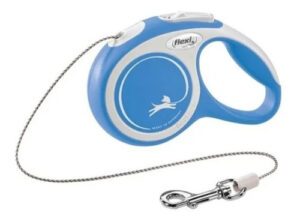 Correa Extensible Flexi New Comfort Cordón Xs 3 M / 8 Kg