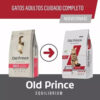 Old Prince Gato Equilibrium Adulto X 3 Kg - Imagen 2
