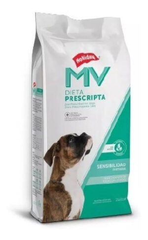 Mv Holliday Perro Dieta Sensible X 10 Kg