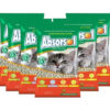 Piedras Sanitarias Premium Absorsol X 21.6 Kg (6x3.6kg)