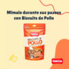 Golocan Galletita Para Perro Biscuits De Pollo Horneados 500g Doy Pack - Imagen 7