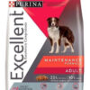 Purina Excellent Maintenance Formula Alimento Para Perro Adulto Todos Los Tamaños Sabor Mix En Bolsa De 20kg