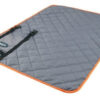Manta Para Perros Cocooning Quentin Naranja Impermeable - Imagen 2