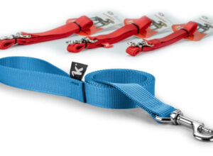 Correa Perro Brakko Premium Nylon Small 130 Cm X 20 Mm