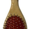 Cepillo Neumático Eurobrush Italiano Doble Para Mascotas Chico 17 Cm - Imagen 4