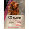Vitalcan Balanced Exclusive Recipe Alimento Para Perro Adulto Todos Los Tamaños Sabor Cerdo Y Arroz En Bolsa De 3kg