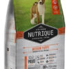 Nutrique Medium Puppy Perro Cachorro De Raza Mediana x 12 kg - Imagen 7