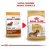 Alimento Royal Canin Breed Health Nutrition Dachshund Para Perro Adulto De Raza Mini Y Pequeña Sabor Mix En Bolsa De 3 kg - Imagen 6