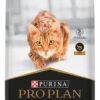 Alimento Pro Plan Optirenal Sterilized Para Gato Adulto Sabor Salmón Y Arroz En Bolsa De 1 kg