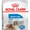 Royal Canin Size Health Nutrition Maxi Weight Care Para Perro Adulto De Raza Grande Sabor Mix En Bolsa De 10 kg