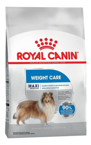 Royal Canin Size Health Nutrition Maxi Weight Care Para Perro Adulto De Raza Grande Sabor Mix En Bolsa De 10 kg