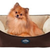 Moises Para Perros Y Gatos Cocooning Andy Medium Color Chocolate