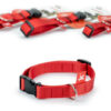 Collar Perros Brakko Premium Nylon Fast Lock Medium 42-64 Cm - Imagen 4