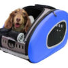 Coche Para Mascotas Paseo Eva 5-in-1 Stroller Bolso Asiento - Imagen 15