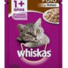 Whiskas Pouch Pavo En Salsa 85 Grs. X 12 Unidades - Imagen 6