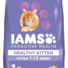 Iams Alimento Seco Para Gatito Sabor Pollo 3kg