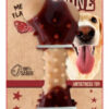 Hueso De Nylon Cancat Saborizado Carne Flavor Bone