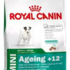 Royal Canin Size Health Nutrition Mini Ageing 12+ Perro Senior De Raza Mini Y Pequeña x 3 kg - Imagen 4