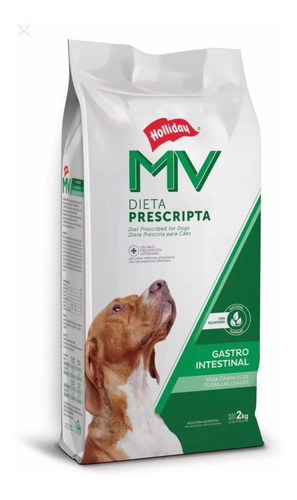 Mv Dieta Prescripta Gastrointestinal Perro x 10 kg