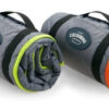 Manta Para Perros Cocooning Quentin Naranja Impermeable - Imagen 3