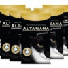 Piedras Sanitarias Absorsol Alta Gama Negra x 3,6kg Bolsón x 6 Unidades