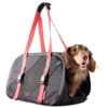 Bolso Ibiyaya Para Perro Y Gato Foldable Pet Travel Carrier
