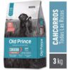 Old Prince Puppy All Breeds Cordero Alimento Para Perro Cachorro Todos Los Tamaños Sabor Cordero Y Arroz x 3kg - Imagen 2