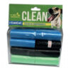 Bolsas Cancat Recolectora De Heces Perros X 16 Rollos
