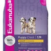 Eukanuba Para Perro Cachorro De Raza Mediana x 3 kg - Imagen 3