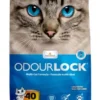 Arena Gatos Libre De Polvo Odourlock  Ultra Premium x 12 Kg - Imagen 3
