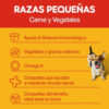Pedigree Perro Adulto Raza Pequeña x 15kg - Imagen 2