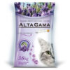 Alta Gama Piedras Sanitarias Lavanda Gato 3.6kg