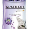 Alta Gama Piedras Sanitarias Lavanda Gato 3.6kg - Imagen 3