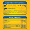 Pedigree Dentastix Razas Medianas X 179.9 Grs Caja X 8 Unida - Imagen 5