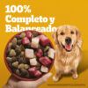 Alimento Pedigree Óptima Digestión Etapa 2 Para Perro Adulto Todos Los Tamaños Sabor Carne, Pollo Y Cereales En Bolsa De 21 kg - Imagen 9