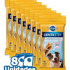Pedigree Dentastix Razas Medianas X 179.9 Grs Caja X 8 Unida