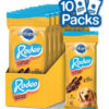 Pedigree Rodeo Sabor Carne Golosina Perro X 70 Gs Pack 10 Un