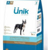 Unik Premium Perro Adulto Raza Pequeña x 7.5 kg+Power Comprimido Antipulgas De Regalo!!