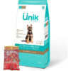 Unik Perro Cachorro Talla Mediana Y Grande 15 Kg+Power Comprimido Antipulgas De Regalo!! - Imagen 2