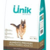 Unik Premium Perro Adulto Raza Mediana Y Grande x 15 kg+Power Comprimido Antipulgas De Regalo!!
