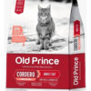 Old Prince Proteínas Noveles Gato Adulto Cordero Y Arroz x 7.5 kg