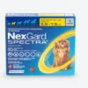 NEXGARD SPECTRA Para Perros de 3.6 kg. a 7.5 kg