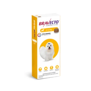 BRAVECTO  2 Kg a 4.5 Kg