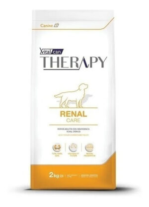 Vitalcan Therapy Perro Renal X 10 Kg.