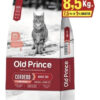 Old Prince Novel Gato Adulto Cordero Y Arroz  X 7.5 Kg +1 Kg - Imagen 2