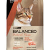 Vitalcan Balanced Natural Recipe Gato Adulto Sabor Trucha Patagónica x 3kg