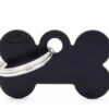 Chapita Mascota Hueso Aluminio Grabada Xlarge ! Envío Hoy!! - Imagen 19