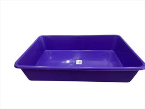 Bandeja Sanitaria Para Gatos Brakko Jumbo 39 X 50 Cm