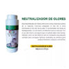 Talco Neutralizador De Olor Para Piedras Sanitarias De Gatos - Imagen 2