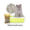 Piedras Sanitarias Gato Real 3.6kg Bolson X 5 Unidades - Imagen 4